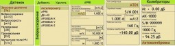 Виброметр-анализатор спектра трехканальный — Экофизика-110В