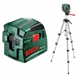 Лазерный нивелир Bosch PCL 10