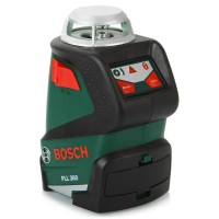 Лазерный нивелир Bosch PLL 360