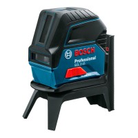 Лазерный уровень Bosch GCL 2-15 Professional + RM1 + BM3