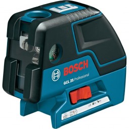 Лазерный уровень Bosch GCL 25 Professional