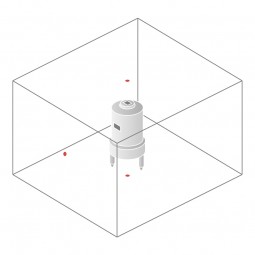 Лазерный уровень Bosch GPL 3