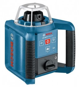 Ротационный нивелир Bosch GRL 300 HV Professional + DLE 40