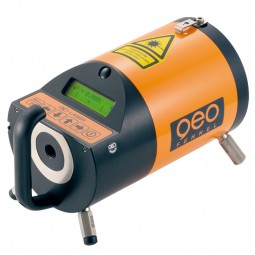 Лазерный уровень для прокладки труб — geo-Fennel pipe laser FKL-80/81