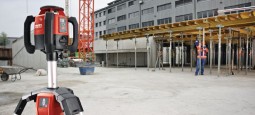 Ротационный лазерный нивелир PR 30-HVS