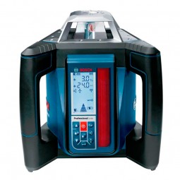 Ротационный нивелир Bosch GRL 500 HV + LR 50 Professional