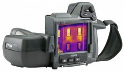 Строительный тепловизор FLIR T420bx