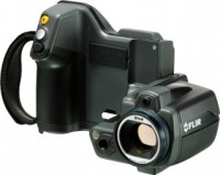 Строительный тепловизор FLIR T440bx