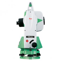 Тахеометр Leica TS02plus R500 5″