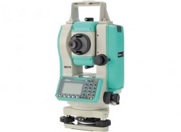 Тахеометр Nikon DTM-322+ (2″)