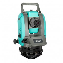 Тахеометр Nikon Nivo 5.MW+