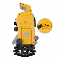 Тахеометр Trimble M3 DR TA 5” с оптическим центриром