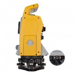 Тахеометр Trimble M3 DR TA 5” с оптическим центриром