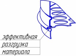 Сито С30/100 диаметром 300 мм, высотой 100 мм