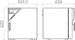 Инкубатор BD 53 Binder (Германия)