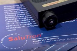 Толщиномер SaluTron ComBi-D3