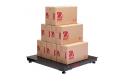 Напольные платформенные весы OHAUS DF32M1500BL