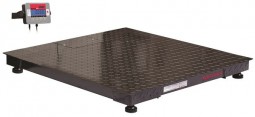 Напольные платформенные весы OHAUS DF32M3000BLX