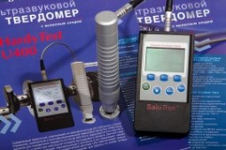 Твердомер Hardy Test U400