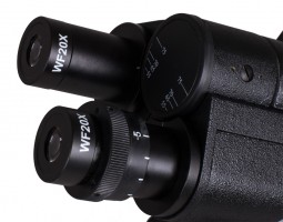 Микроскоп Levenhuk 850B