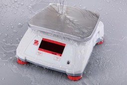 Фасовочные электронные пыле-влагозащищенные весы OHAUS V22PWE3T
