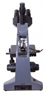 Микроскоп Levenhuk 740T, тринокулярный
