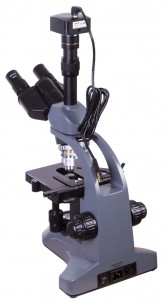 Микроскоп Levenhuk D740T
