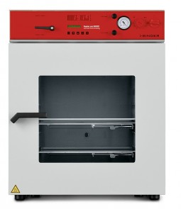 Вакуумный сушильный шкаф Binder VD 115