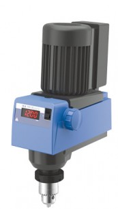 Верхнеприводная мешалка RW 28 digital