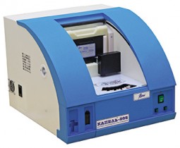 СИСТЕМЫ КАПИЛЛЯРНОГО ЭЛЕКТРОФОРЕЗА «КАПЕЛЬ®-205»