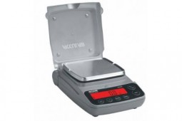 Лабораторные электронные весы Acculab VIC-610d2+гиря