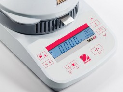 Анализатор влагосодержания OHAUS MB27