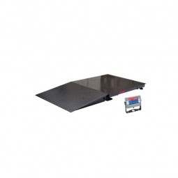 Напольные платформенные весы OHAUS DF32M3000BL
