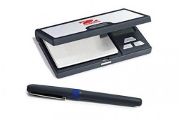 Портативные электронные карманные весы OHAUS YA102