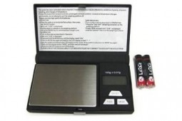 Портативные электронные карманные весы OHAUS YA302