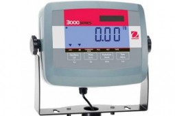 Промышленные электронные платформенные весы с 1 датчиком OHAUS D31P60BL