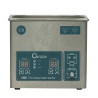 ВАННА УЛЬТРАЗВУКОВАЯ «САПФИР» ТТЦ (РМД), 2,8 Л