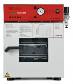 Сушильный вакуумный шкаф Binder VDL 23