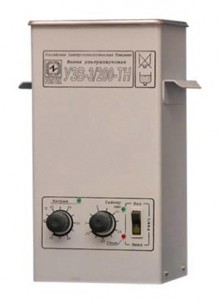 Ультразвуковая ванна УЗВ-3/200 ТН (3,4 л)