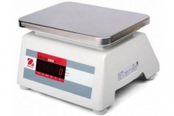 Фасовочные электронные пыле-влагозащищенные весы OHAUS V11PW15