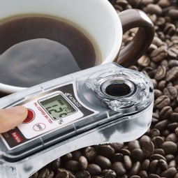Рефрактометр PAL-COFFEE (BX/TDS)