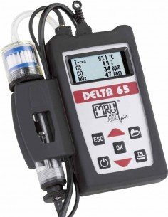 Газоанализатор MRU Delta 65