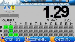 Виброанализатор «ViAna-1» одноканальный, прибор диагностики подшипников качения, «безразборной» балансировки роторов, виброметр