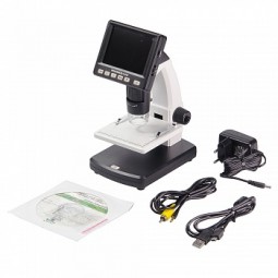 Цифровой USB-микроскоп МИКМЕД LCD