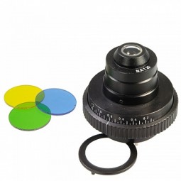 Микроскоп бинокулярный Микромед 3 вар. 2 LED