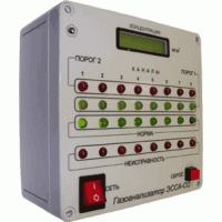 ЭССА-CO/N исполнение БС/(Н)/(Р) — Стационарные газоанализаторы