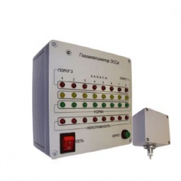 ЭССА-Cl2/N исполнение БС/(Н)/(Р) — Стационарные газоанализаторы