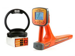 Трассоискатель Успех АГ-309.20К с функцией сохранения GPS/ГЛОНАСС координат