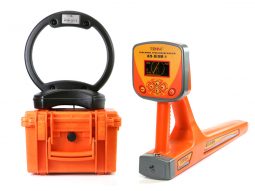 Трассоискатель Успех АГ-309.60К с функцией сохранения GPS/ГЛОНАСС координат