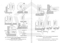 Шаблоны сварщика WG1 и WG2